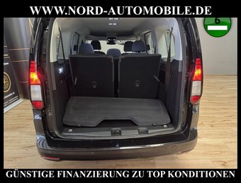 Volkswagen Caddy Maxi Caddy MAXI Life 2.0 TDI DSG*7-SIT*NAVI*LED*SHZ*