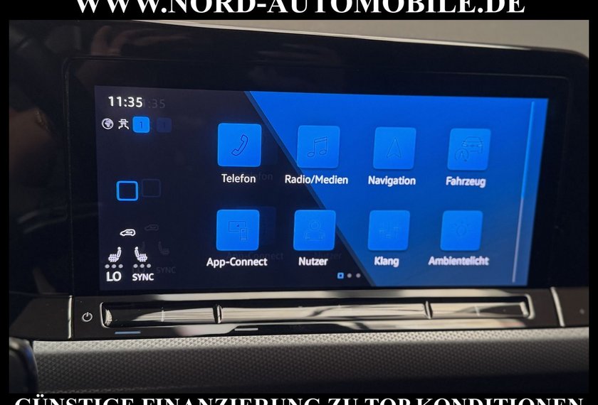 Volkswagen Golf Golf Life ACTIVE 1.5 TSI Navi/LED/PDC/16/Side&amp;La