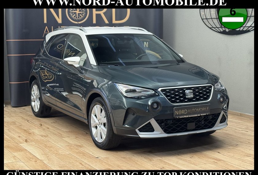 Seat Arona Arona Xperience 1.0 TSI Kamera/Full.LED/Navi/17