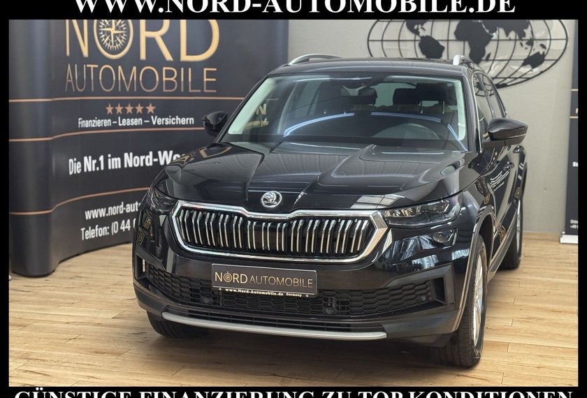 Skoda Kodiaq Kodiaq Style 2.0 TDI DSG Kamera/Virt.Cockpit/18