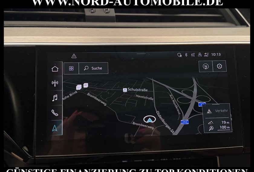 Audi e-tron e-tron Sportback 50 QU.S-Line Pano/Matrix/HeadUp
