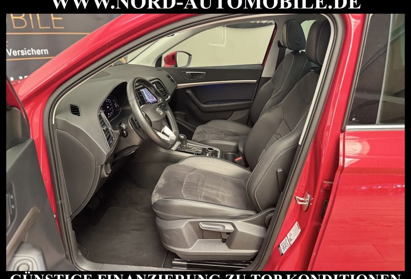 Seat Ateca Ateca Xperience 2.0 TDI DSG Pano/AHK/19/Navi