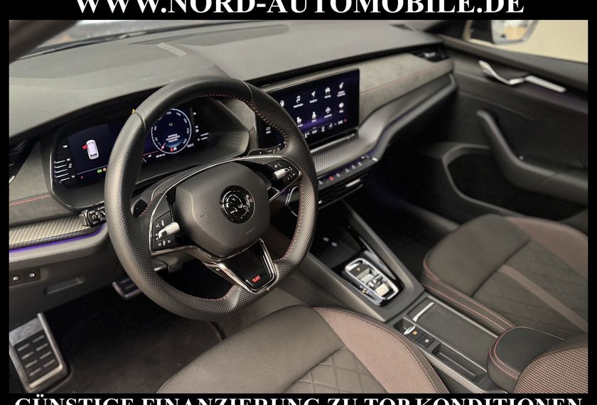 Skoda Octavia Octavia RS Combi 2.0 TSI DSG Kamera/Navi/LED/18
