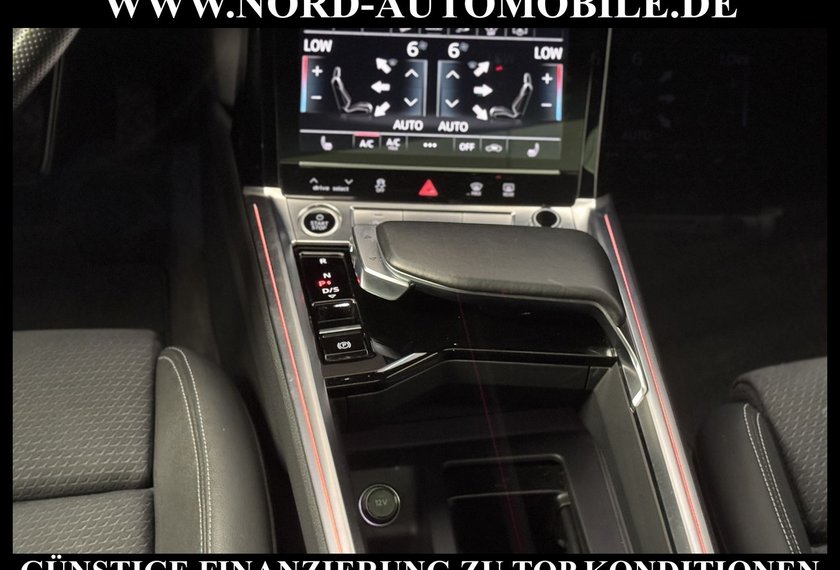 Audi e-tron e-tron Sportback 55 QU.S-Line Pano/HeadUp/UPE124