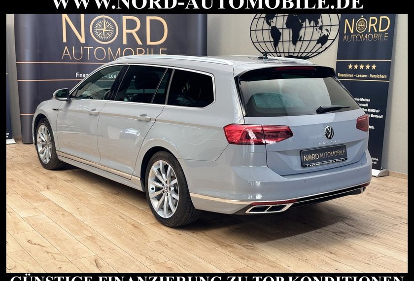Volkswagen Passat Variant Passat Variant R-Line 1.5 TSI DSG Pano/AHK/18/