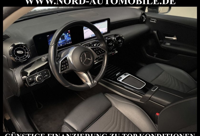 Mercedes-Benz A 200 A 200 d Entry *LED*MBUX*AHK*Kamera*Spur*SHZ*