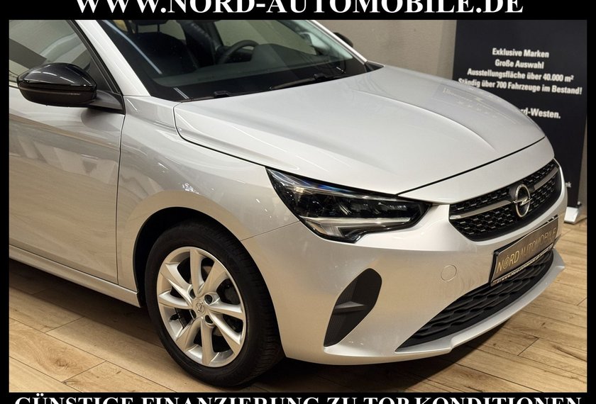 Opel Corsa Corsa F Elegance *4-Türig*LED*Navi*Tempomat*SHZ*