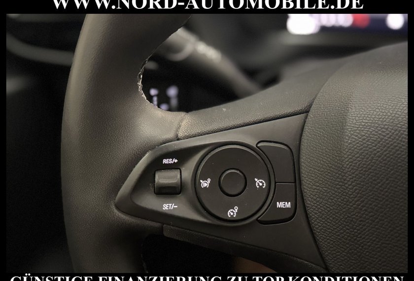 Opel Corsa Corsa F Elegance *4-Türig*LED*Navi*Tempomat*SHZ*