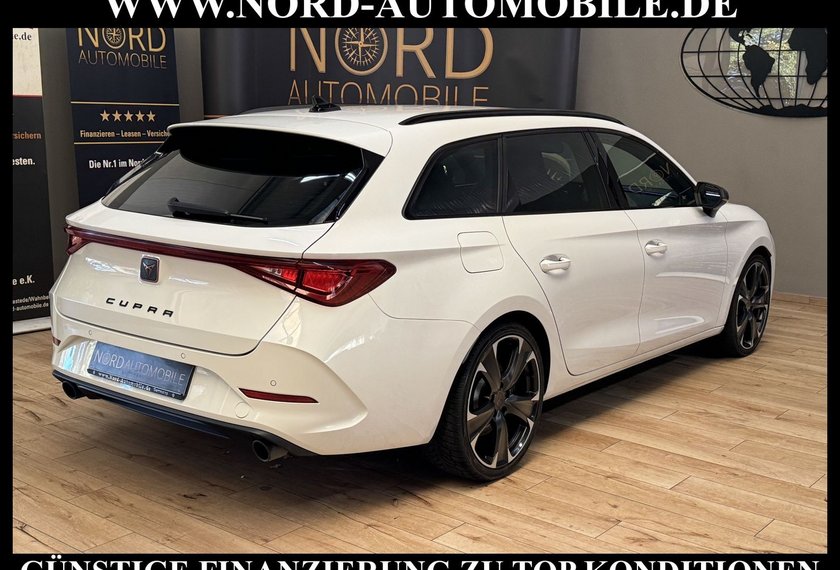 Cupra Leon Leon SP 2.0 TSI VZ DSG Navi/LED/PDC/19