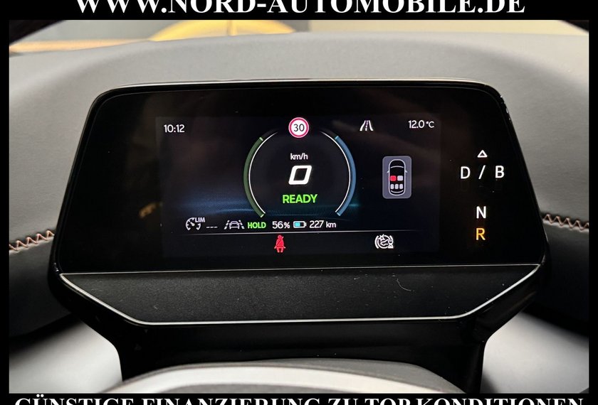 Cupra Born Born 170KW CCS/LED/LM19/63KWH
