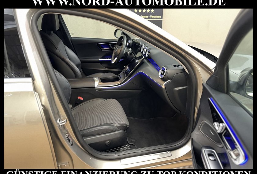 Mercedes-Benz C 300 C 300 e T Avantgarde Distro+*Memory*4SHZ*DigiLED