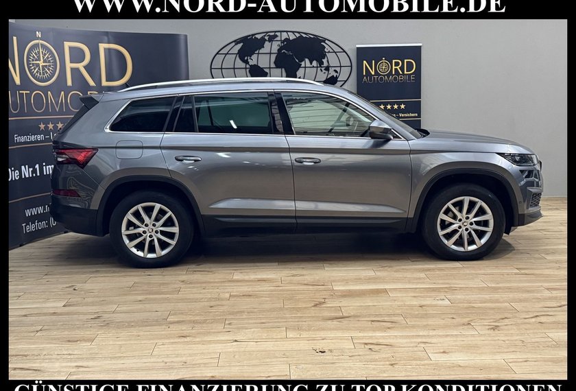 Skoda Kodiaq Kodiaq 2.0 TDI Style 4x4 DSG Kamera/Virt.Cockpit
