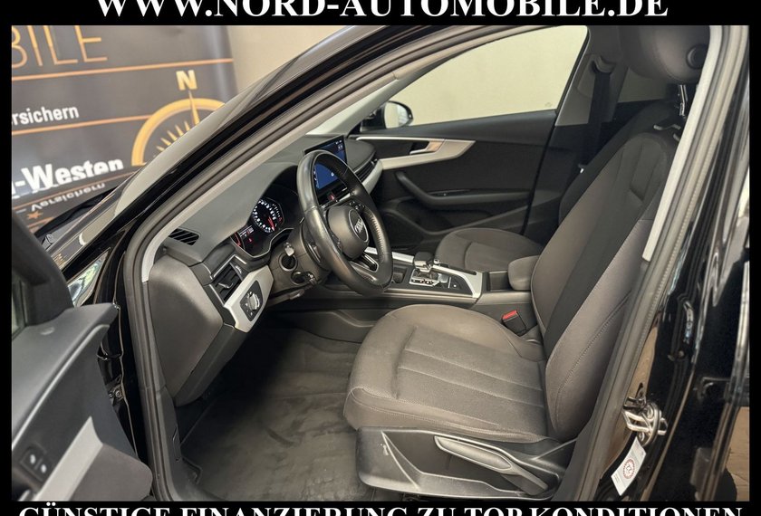 Audi A4 A4 Lim. 40 TDI advanced *AHK*LED*NAVI*SHZ
