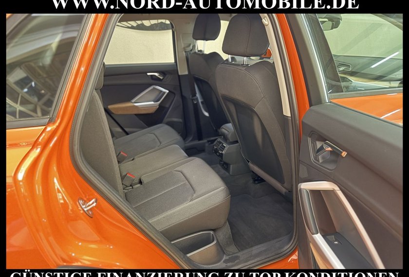 Audi Q3 Q3 35 TFSI S-Line S-Tronic Virt.Cockpit/AHK/Navi