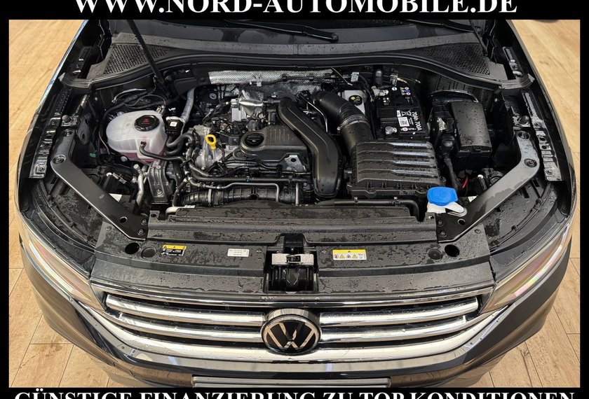 Volkswagen Tiguan Allspace Tiguan Allspace 1.5 TSI DSG 7-Sitzer/AHK/Navi/18