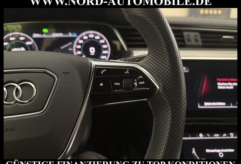Audi e-tron e-tron Sportback 55 QU.S-Line HeadUp/Leder/20