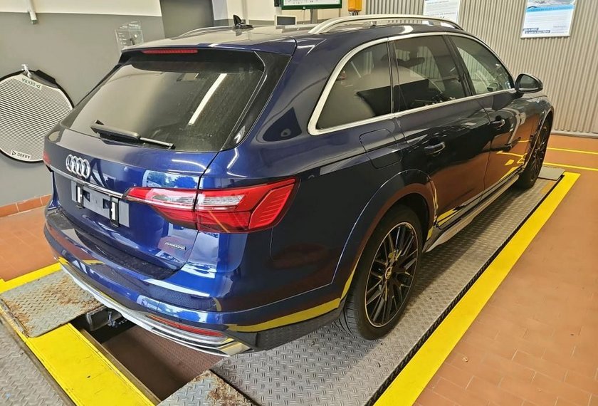 Audi A4 Allroad A4 Allroad 45 TFSI QU.S-Tronic AHK/Virt.Cockpit