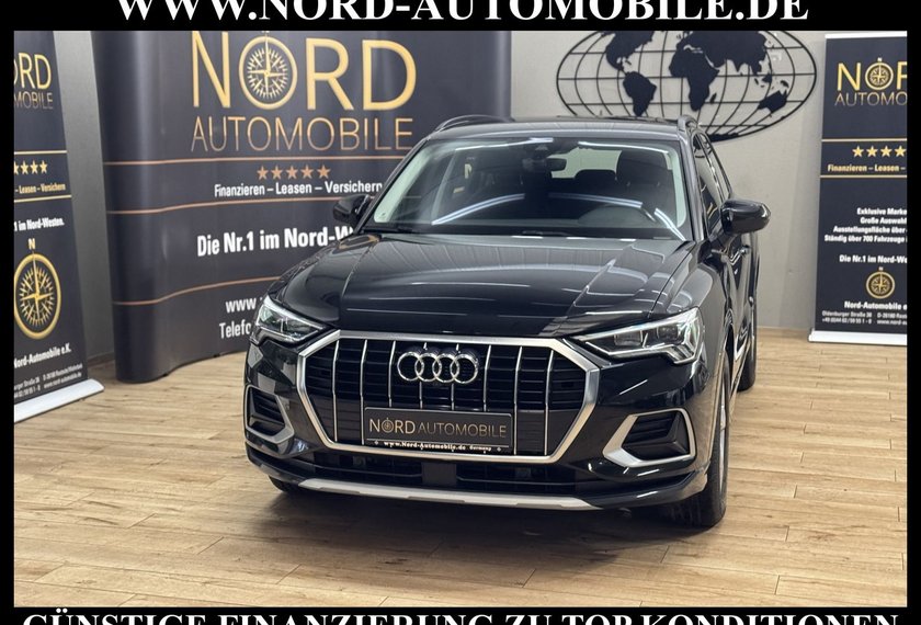Audi Q3 Q3 35 TDI Advanced S-Tronic Kameras/Virt.Cockpit