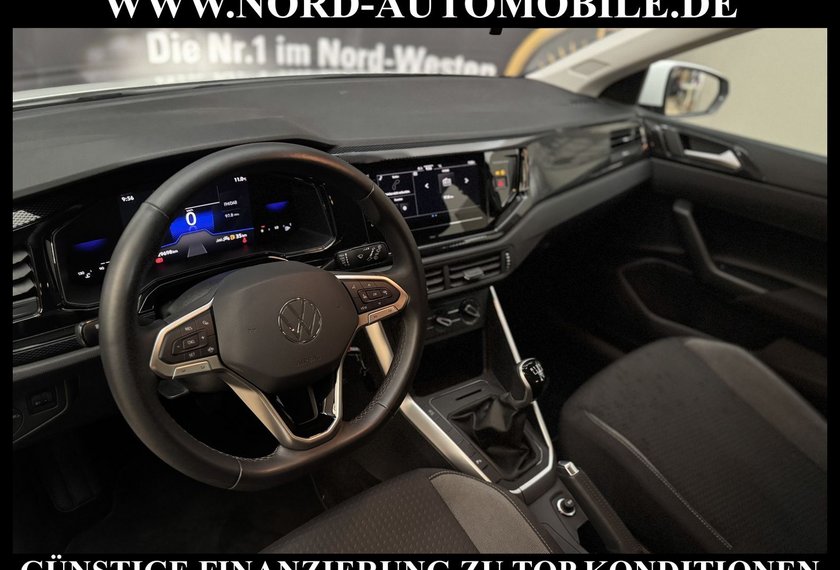 Volkswagen Polo Polo 1.0 Life LED/Dig.Cockpit/Klima/PDC