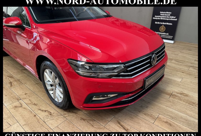 Volkswagen Passat Variant Passat Variant 2.0 TDI Business DSG Kamera/Dig.C