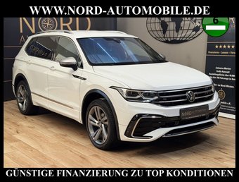 Volkswagen Tiguan Allspace Tiguan Allspace R-Line 4MOT 2.0 TDI AHK/Dig.Cock