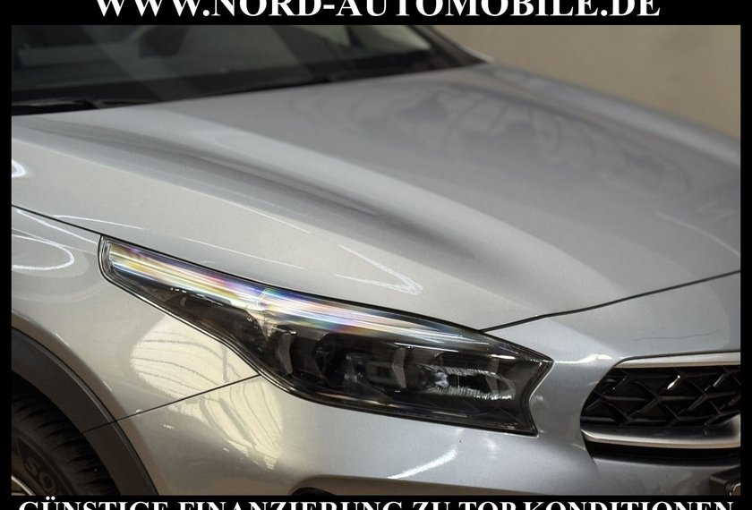Kia XCeed XCeed 1.6 T-GDi GPF 7DCT Exclusive Navi/LED/SHZ