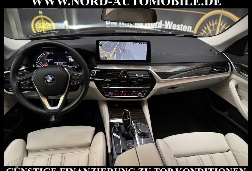 BMW 530 530 i Luxury Line xDrive *Laser*Head-up*ParkAss*