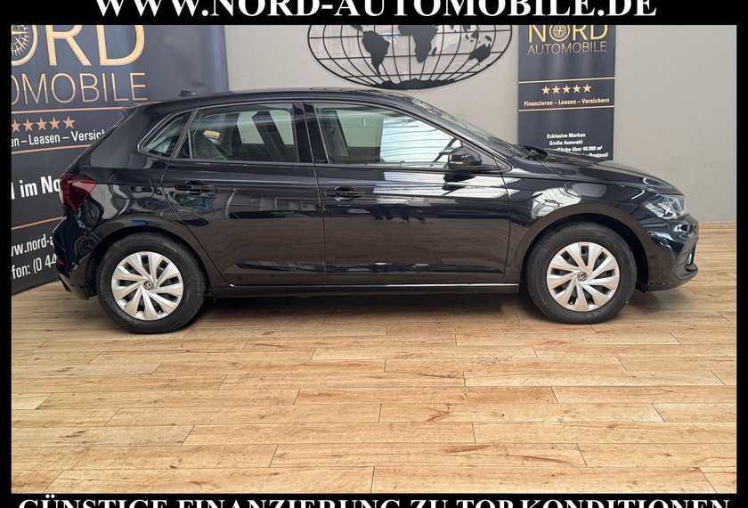 Volkswagen Polo Polo Life 1.0 TSI DSG Navi/LED/Dig.Cockpit
