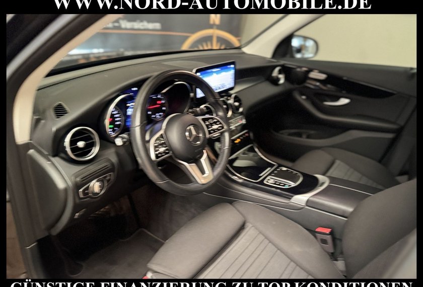 Mercedes-Benz GLC 220 GLC 220 d 4Matic *BUSINESS*MBUX*LED*DISTRO*KAM*