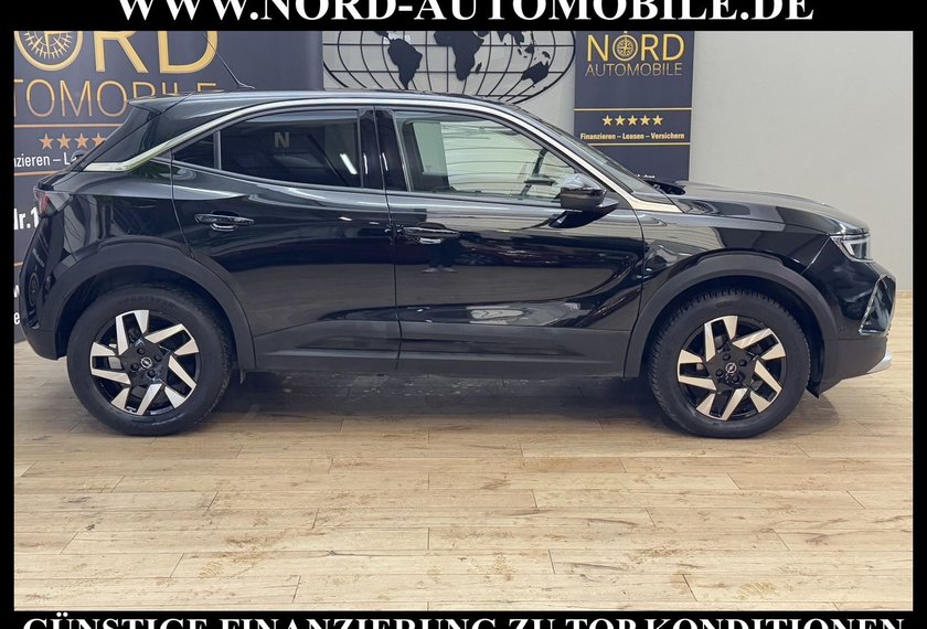 Opel Mokka Mokka 1.2 Elegance Automatik Navi*LED*Kamera*