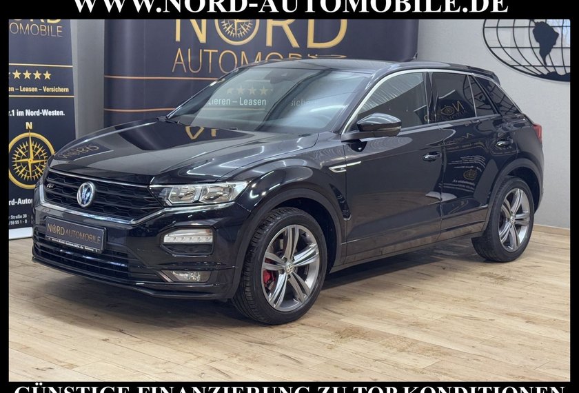 Volkswagen T-Roc T-Roc Sport 4MOT 2.0 TDI DSG AHK*Kamera*18&apos;&apos;* R-