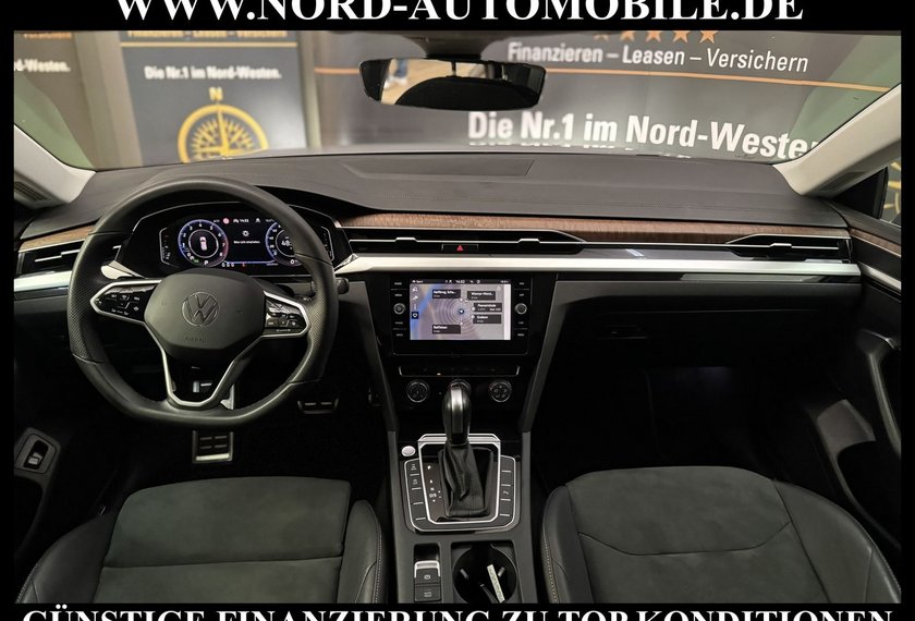 Volkswagen Arteon Arteon Shooting Brake Elegance 2.0TSI DSG Kamera
