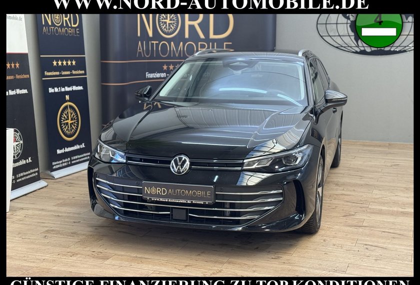 Volkswagen Passat Passat Business 1.5 eTSI DSG AHK/KAMERA/LED/NAVI