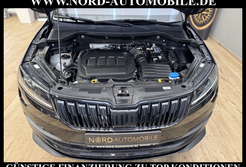 Skoda Karoq Karoq 2.0 TDI Sportline DSG 4x4 Pano/AHK/Virt.Co