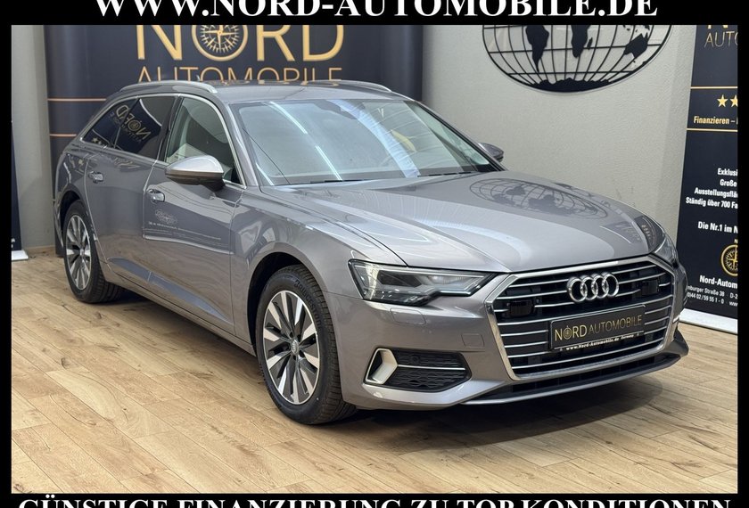 Audi A6 A6 Avant 40 TDI Sport S-Tronic Virt.Cokpit/ACC/