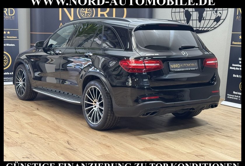 Mercedes-Benz GLC 43 AMG GLC 43 AMG 4Matic *AHK*NIGHT*20ZOLL*360°