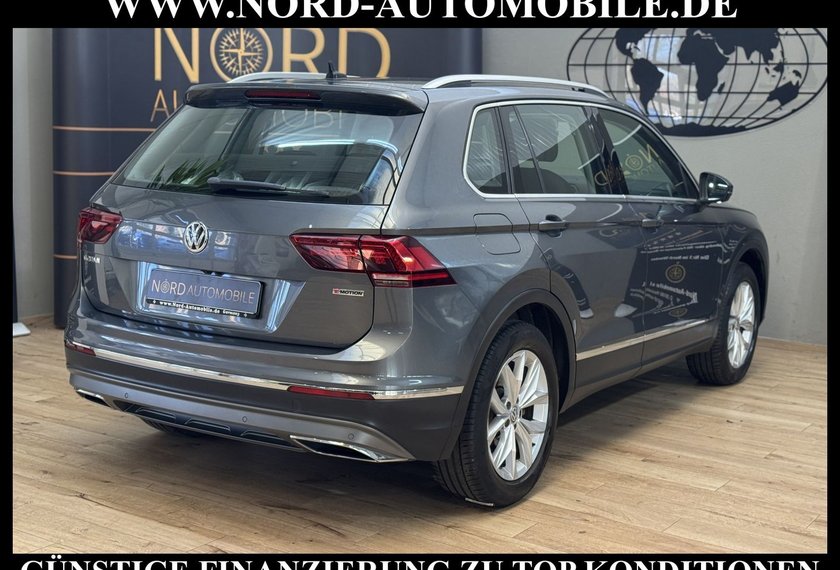 Volkswagen Tiguan Tiguan 2.0 TSI DSG Highline AHK/Dig.Cockp/Area