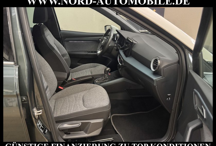 Seat Arona Arona Xperience 1.0 TSI DSG Kamera/18/Navi/LED