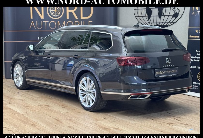 Volkswagen Passat Variant Passat Variant 2.0 TDI  R-Line Dig.Cockp/19