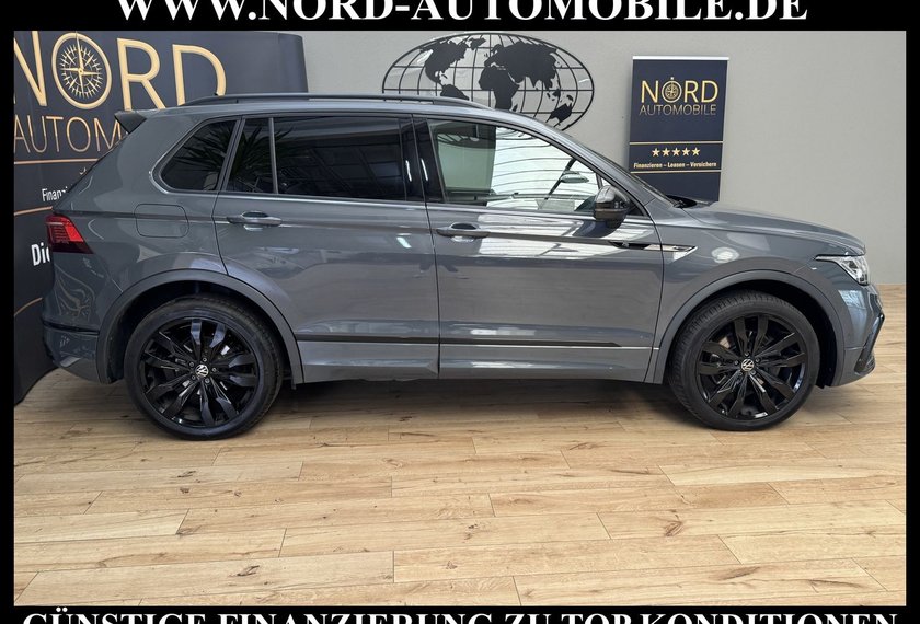 Volkswagen Tiguan Tiguan 2.0 TSI 4MOT R-Line Matrix/Pano/AHK/20/