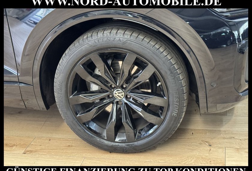 Volkswagen Touareg Touareg 3.0 TDI R-Line Black Style Matrix/21/Pan