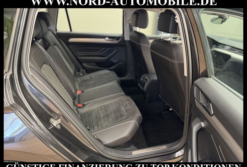 Volkswagen Passat Variant Passat Variant 2.0 TDI 4MOT DSG Matrix/AHK/Kamer