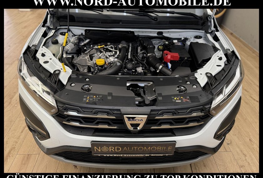 Dacia Jogger Jogger Comfort TCe110 *7-SITZE*PDC*SHZ*LED*