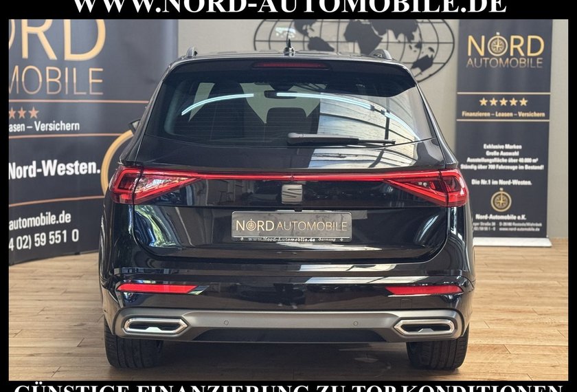 Seat Tarraco Tarraco FR 2.0 TDI DSG Pano/20/AHK/Kamera