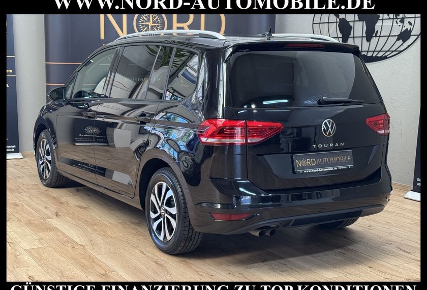 Volkswagen Touran Touran 2.0 TDI DSG Active *7-SITZER*VIRTUAL*ACC*