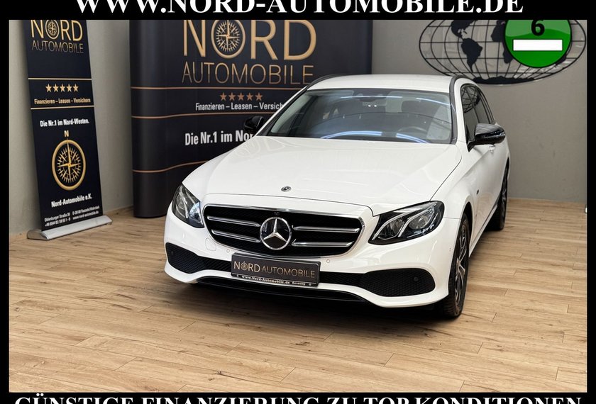 Mercedes-Benz E 300 E 300 de T Avantgarde *Distro+*Wide*360°*Memory*