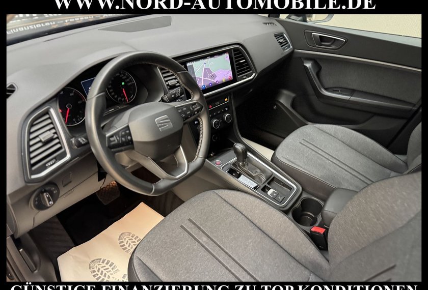 Seat Ateca Ateca Style 2.0 TDI DSG Navi/LED/PDC/Beats