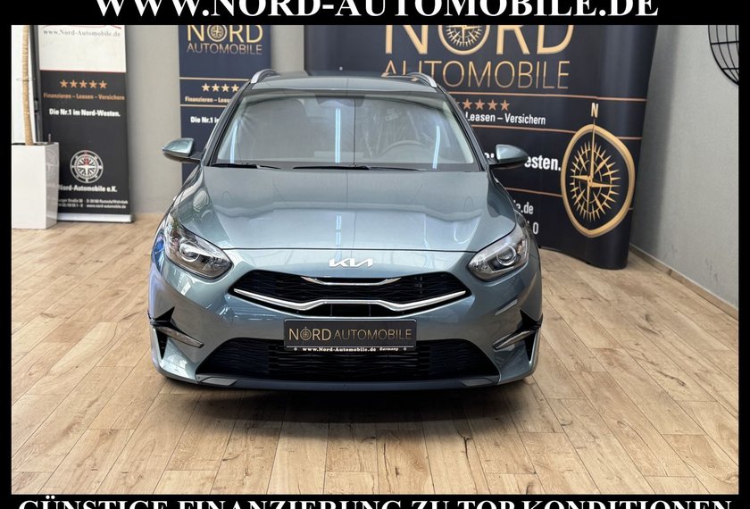Kia cee'd Sportswagon Ceed SW CD 1.5 T-GDi GPF Spin Navi/PDC/SHZ