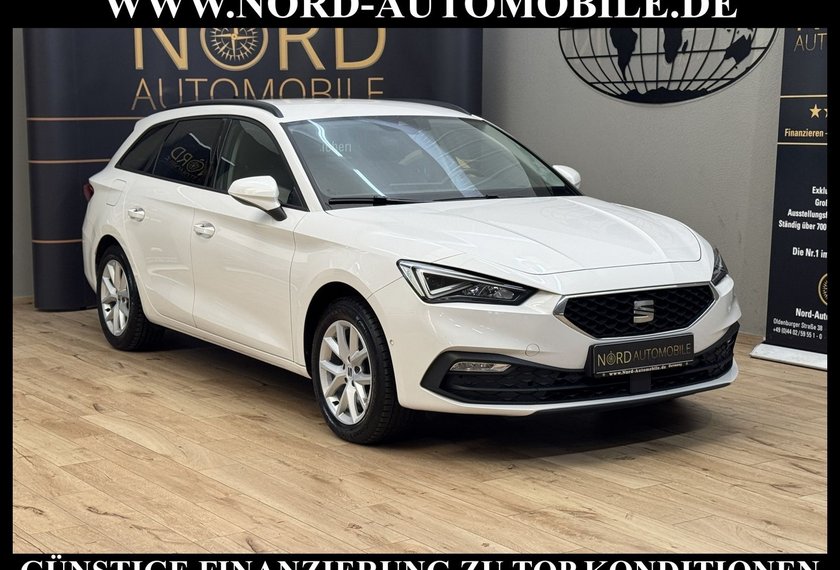 Seat Leon Leon SP Style 2.0 TDI DSG Navi/LED/Kamera/Dig.Co