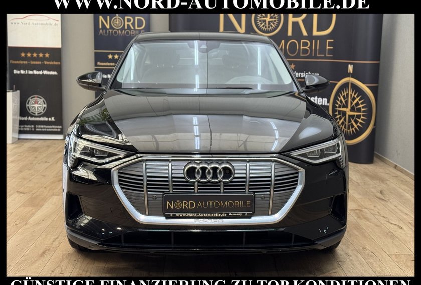 Audi e-tron e-tron Sportback 50 QU. Head-Up/Kamera/LED/Navi/